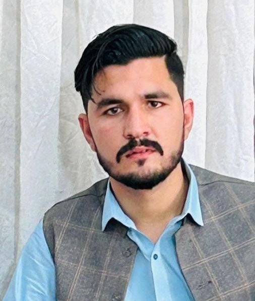 Abid Khan, Sales Representative